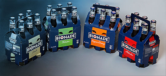 Drinks packaging