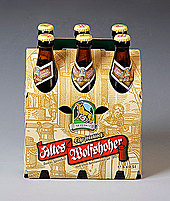 Drinks packaging 6-pack