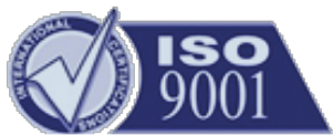 ISO 9001 Logo
