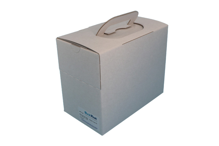 Tierfutter-Verpackung mit Griff