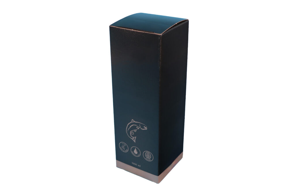 Tierfutter-Verpackung edel