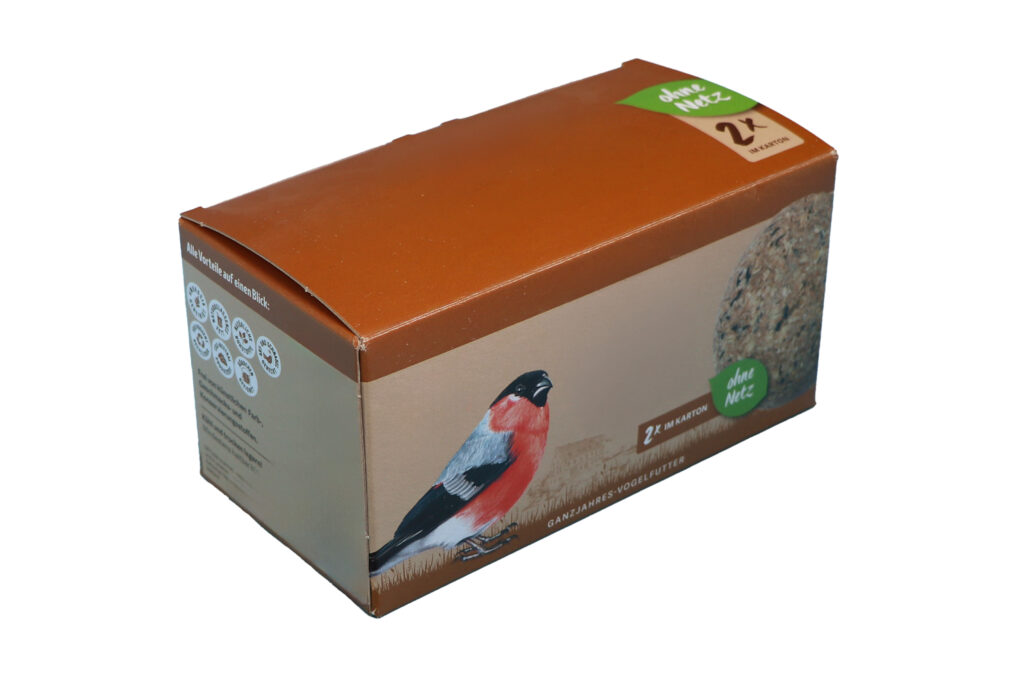Tierfutter-Verpackung