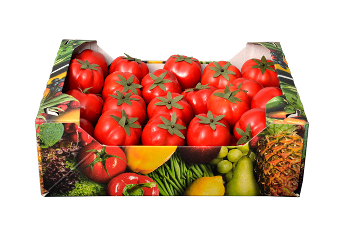 Tomatenkarton