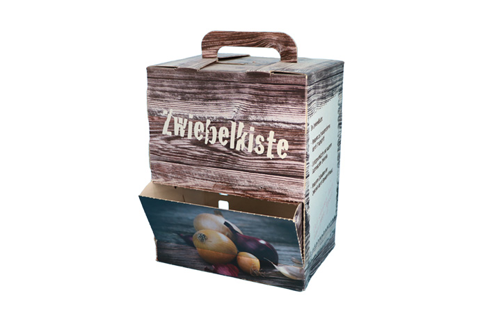 Zwiebelkarton