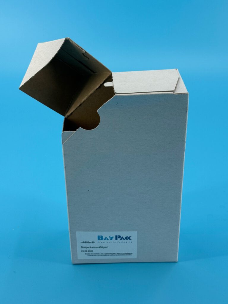 Die Petfood-Schüttbox